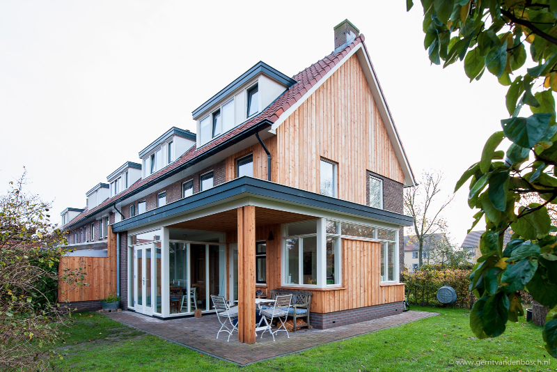 Verbouwing woning Harderwijk