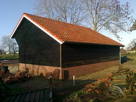 Veldschuur Oene
