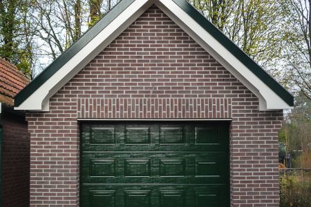 Nieuwbouw Berging Apeldoorn