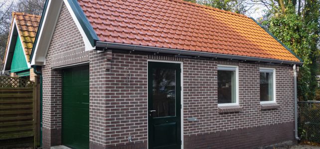 Schuur te Apeldoorn