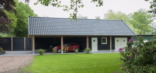 Erker en Luxe schuur in buitengebied Wenum-Wiesel