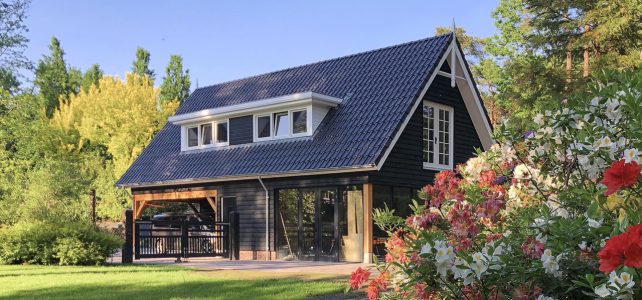 Villa nabij Sonnevanck