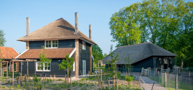 Zorgboerderij “De Paradijsvogel”