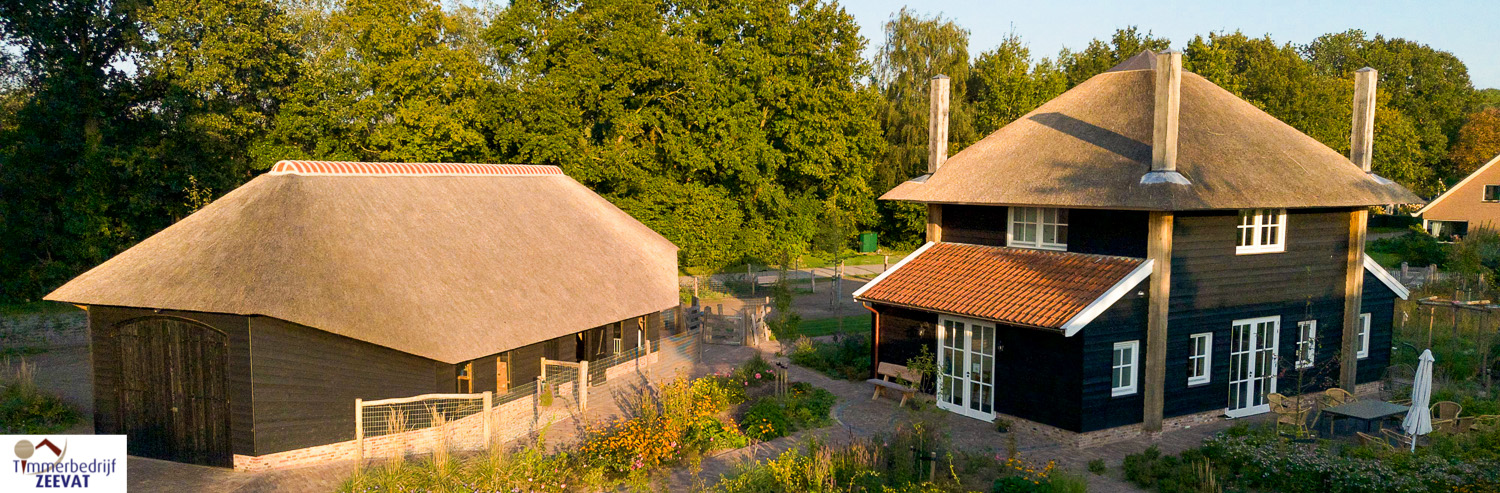 Uniek project voor zorgboerderij De Paradijsvogel