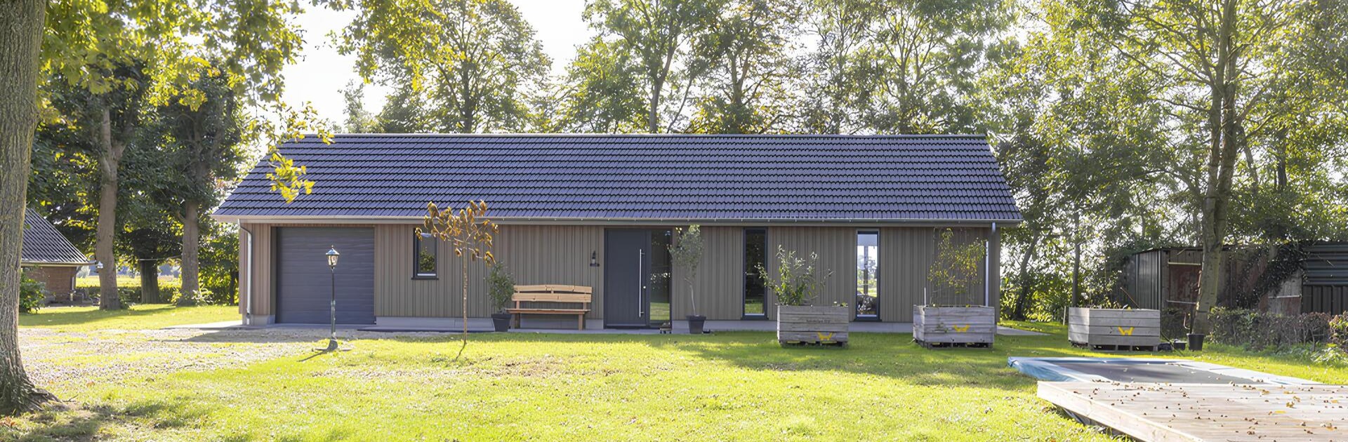 Mantelzorgwoning